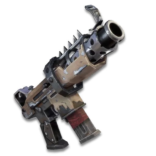Taktyczny pistolet maszynowy (Tactical Submachine Gun)