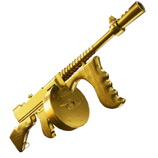 Tommy gun Midasa (Midas Drum Gun)