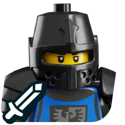 Wojownik Rycerzy Herbu Sokół (Falcon Knight Warrior)