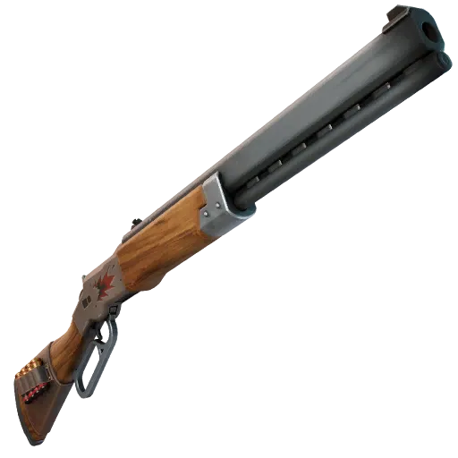 Wybuchowy karabin powtarzalny (Explosive Repeater Rifle)