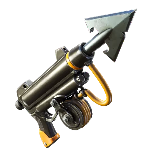 Wyrzutnia harpunów (Harpoon Gun)