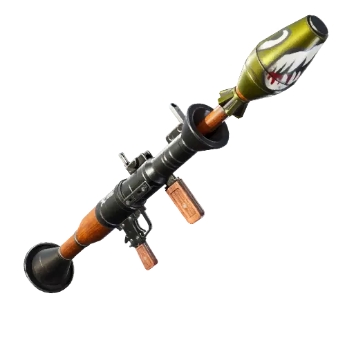 Wyrzutnia rakiet (Rocket Launcher)