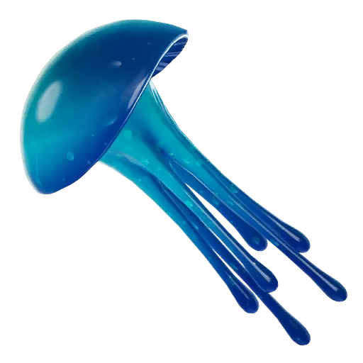 Siorbomeduza (Slurp Jellyfish)