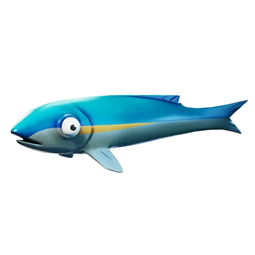 Jasnoniebieski Narybek ( Light Blue Small Fry )