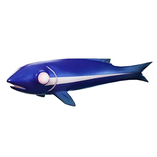 Niebieski Narybek ( Blue Small Fry )