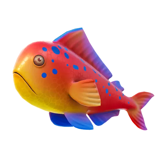 Karmazynowa Rybka Zerowa (Crimson Zero Fish)