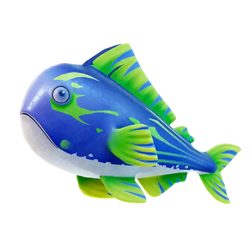 Liściasta Rybka Zerowa (Leafy Zero Fish)