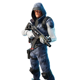 Arktyczny Wywiadowca (Arctic Intel)