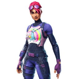 Bombowe Barwy (Brite Bomber)