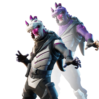 Mroczny Rex (Dark Rex)
