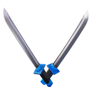 Dwie Katany (Dual Katanas)