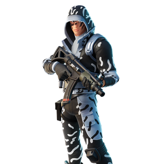 Lodowy Łowca (Ice Stalker)