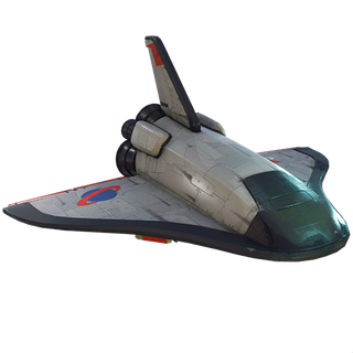 Orbitalny Wahadłowiec (Orbital Shuttle)