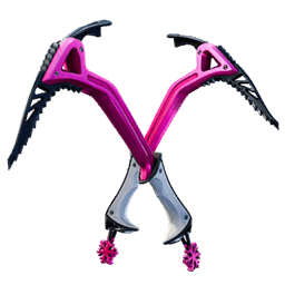 Różowiutkilof (Pinkaxe)