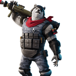 Piechur Polarny (Polar Patroller)