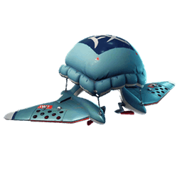 Nadęta Lotnia (Poofy Parasail)