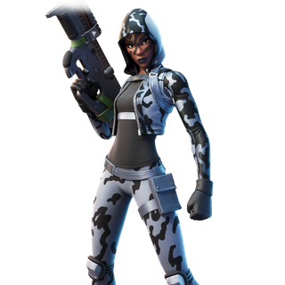 Śnieżna Snajperka (Snow Sniper)
