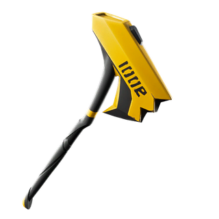 Jaskrawy Topór (Vivid Axe)