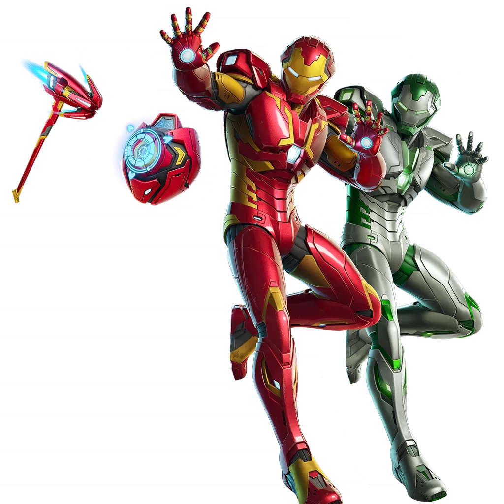 Zestaw Iron Man (Iron Man Bundle)