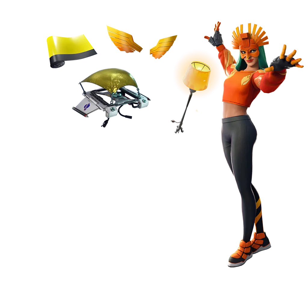Zestaw z szafki Sunna (Sunns Locker Bundle)