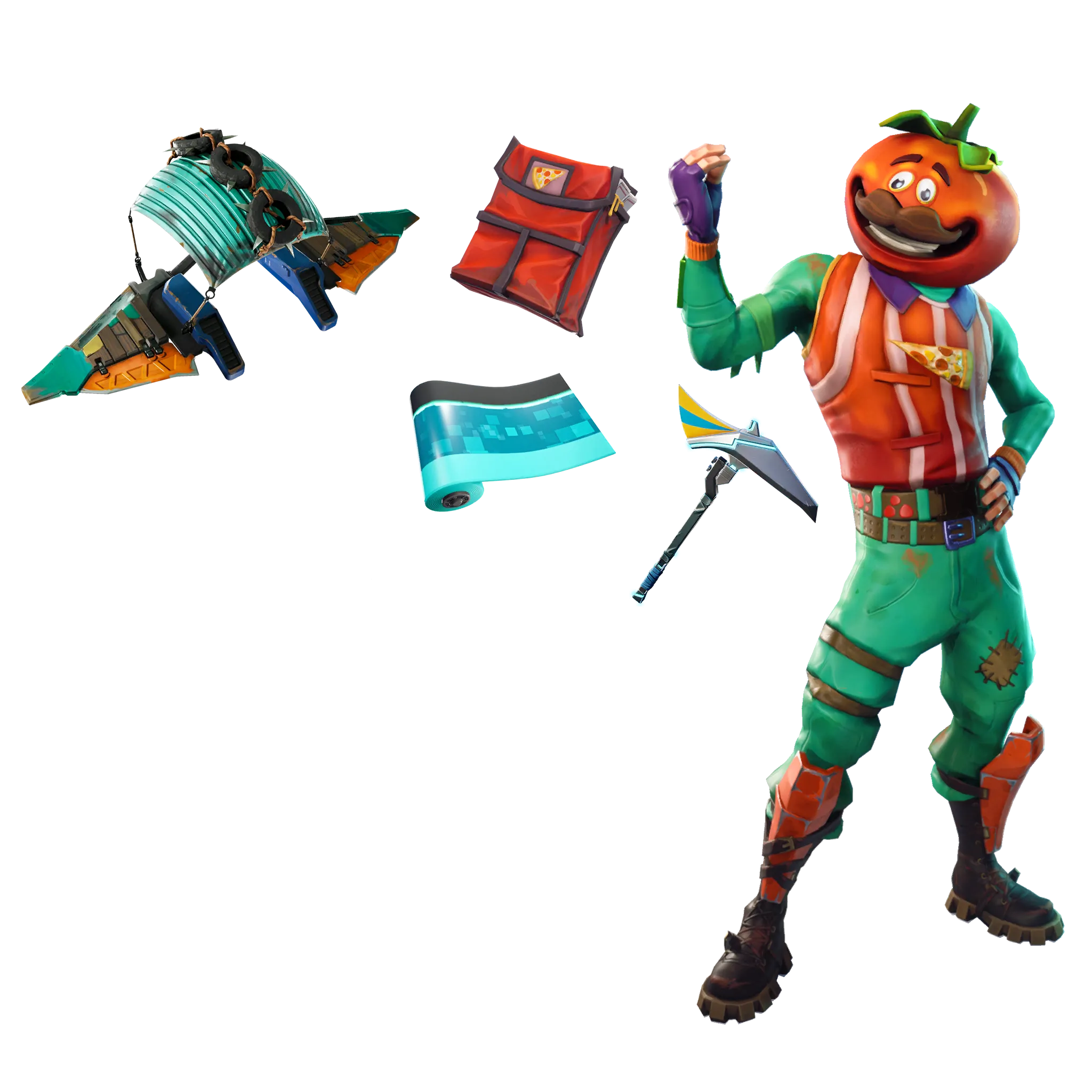 Zestaw z szafki HeyStan (HeyStans Locker Bundle)