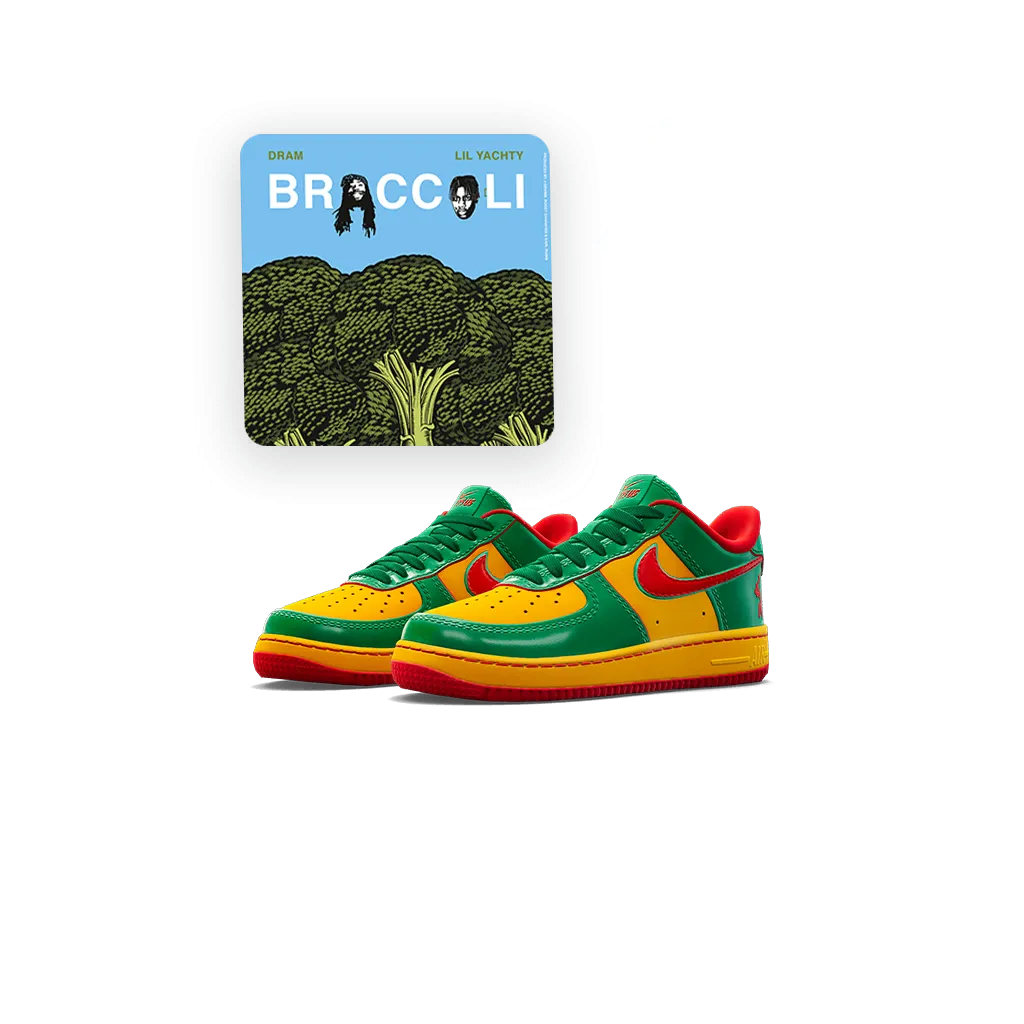 Zestaw Lil Yachty (Lil Yachty Bundle)