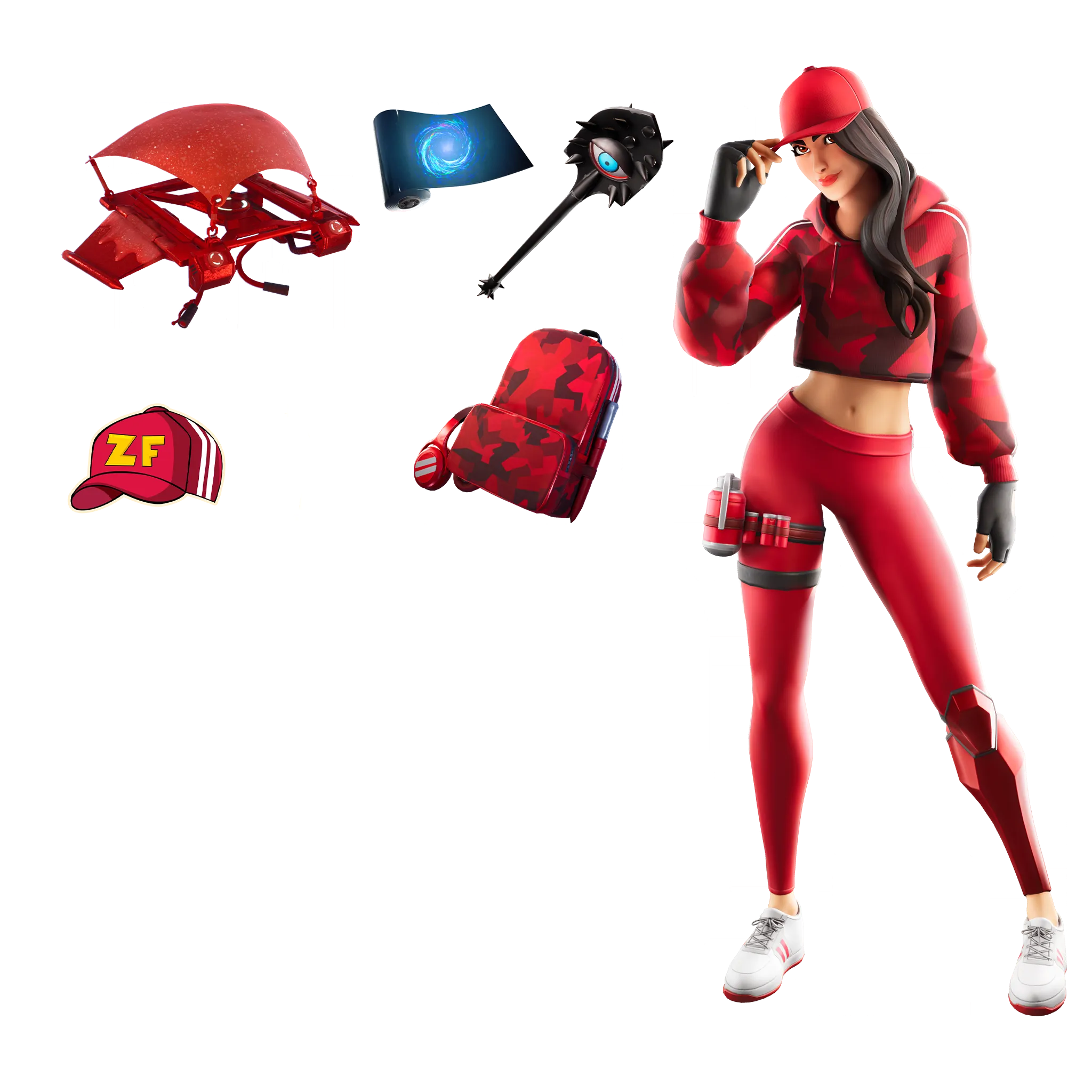 Zestaw z szafki ZetFar (ZetFars Locker Bundle)