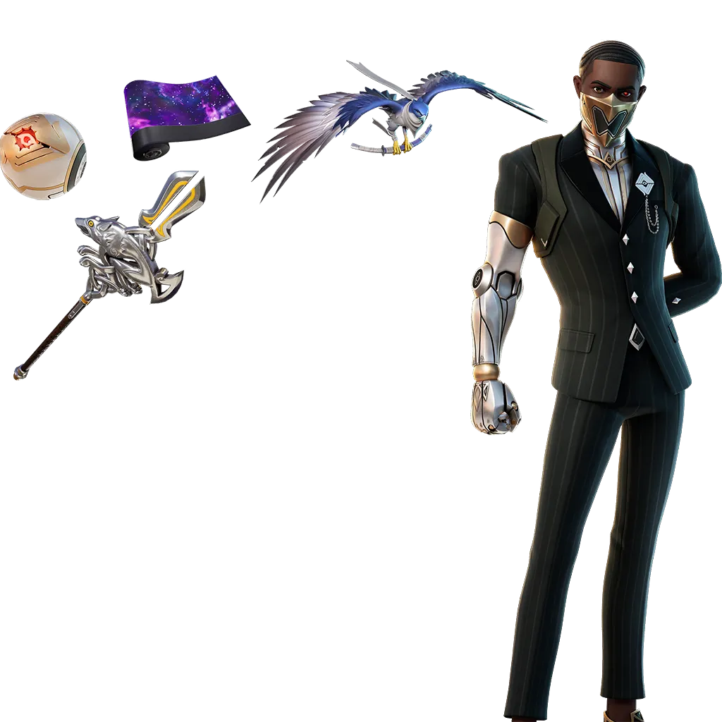 Zestaw z szafki W1ndz (W1ndzs Locker Bundle)