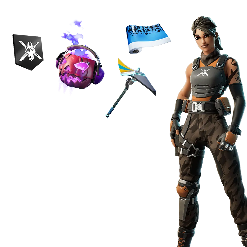 Zestaw z szafki Ashtvn (Ashtvns Locker Bundle)