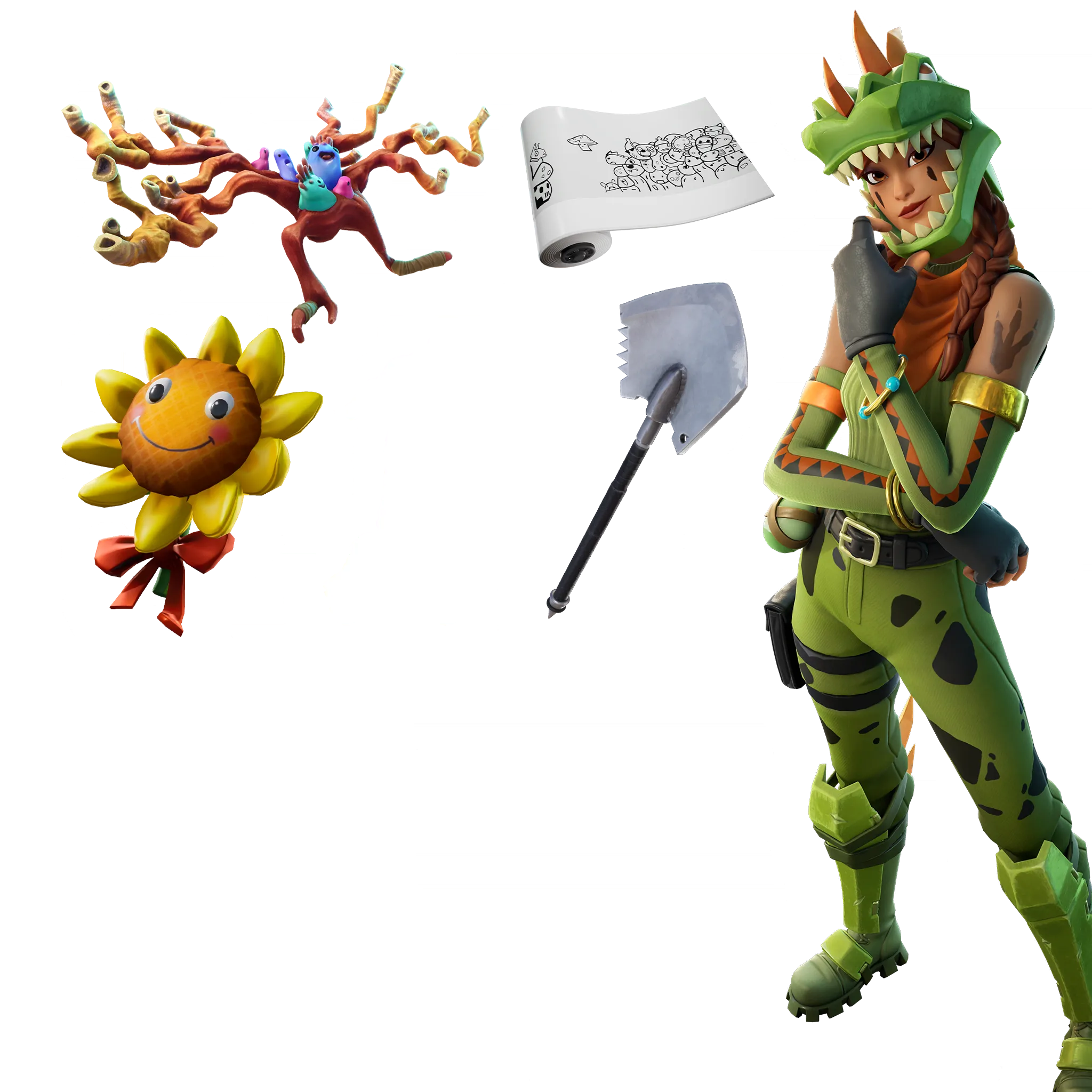 Zestaw z szafki Mexify (Mexifys Locker Bundle)