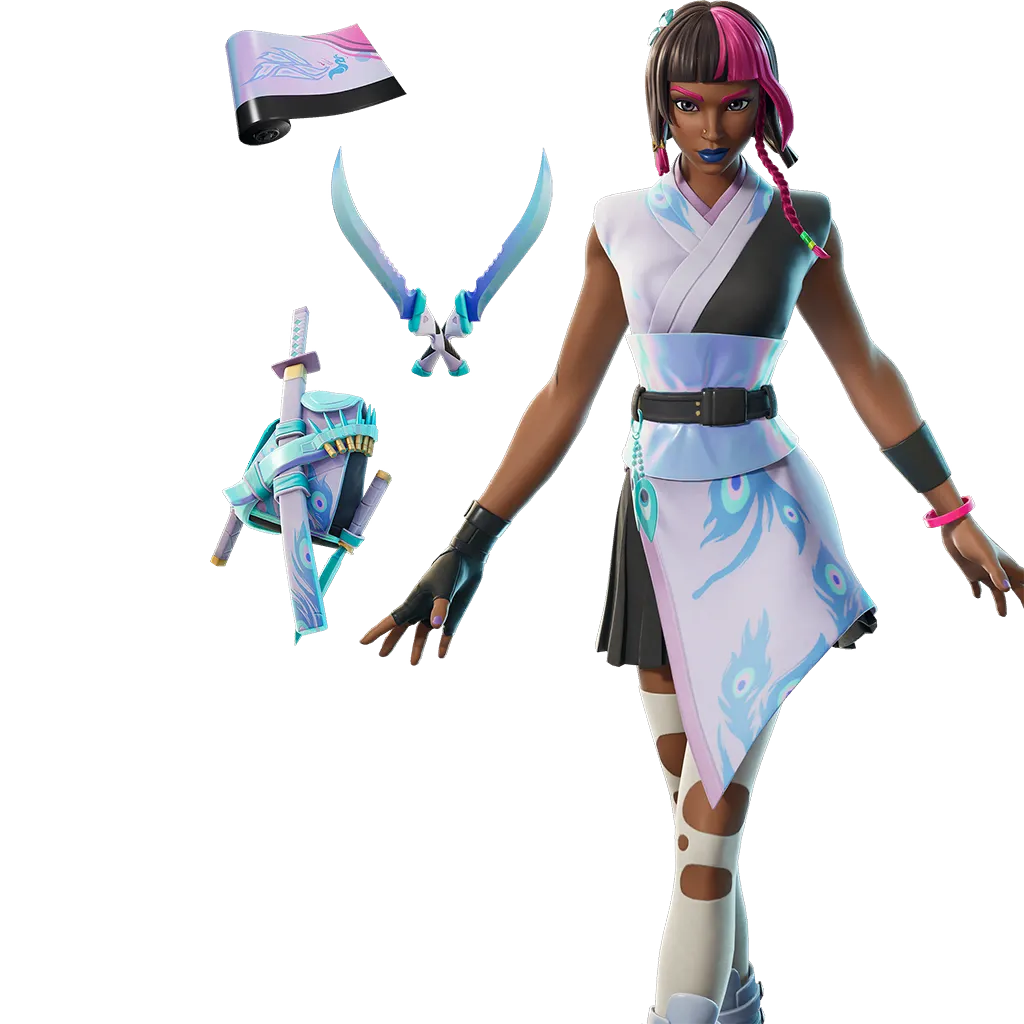 Zestaw Świecąca Strażniczka (Shining Sentinel Bundle)