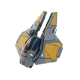 Model Interceptora Anakina (Anakins Model Interceptor)