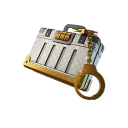 Pancerna Walizka Pika (Spades Strongbox)