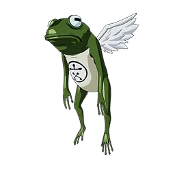 Przyzwana Skrzydlata Ropucha (Winged Toad Summon)