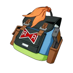 Plecak Androida 17 (Android 17 Backpack)