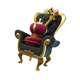 Majestatyczny Tron (Majestic Throne)