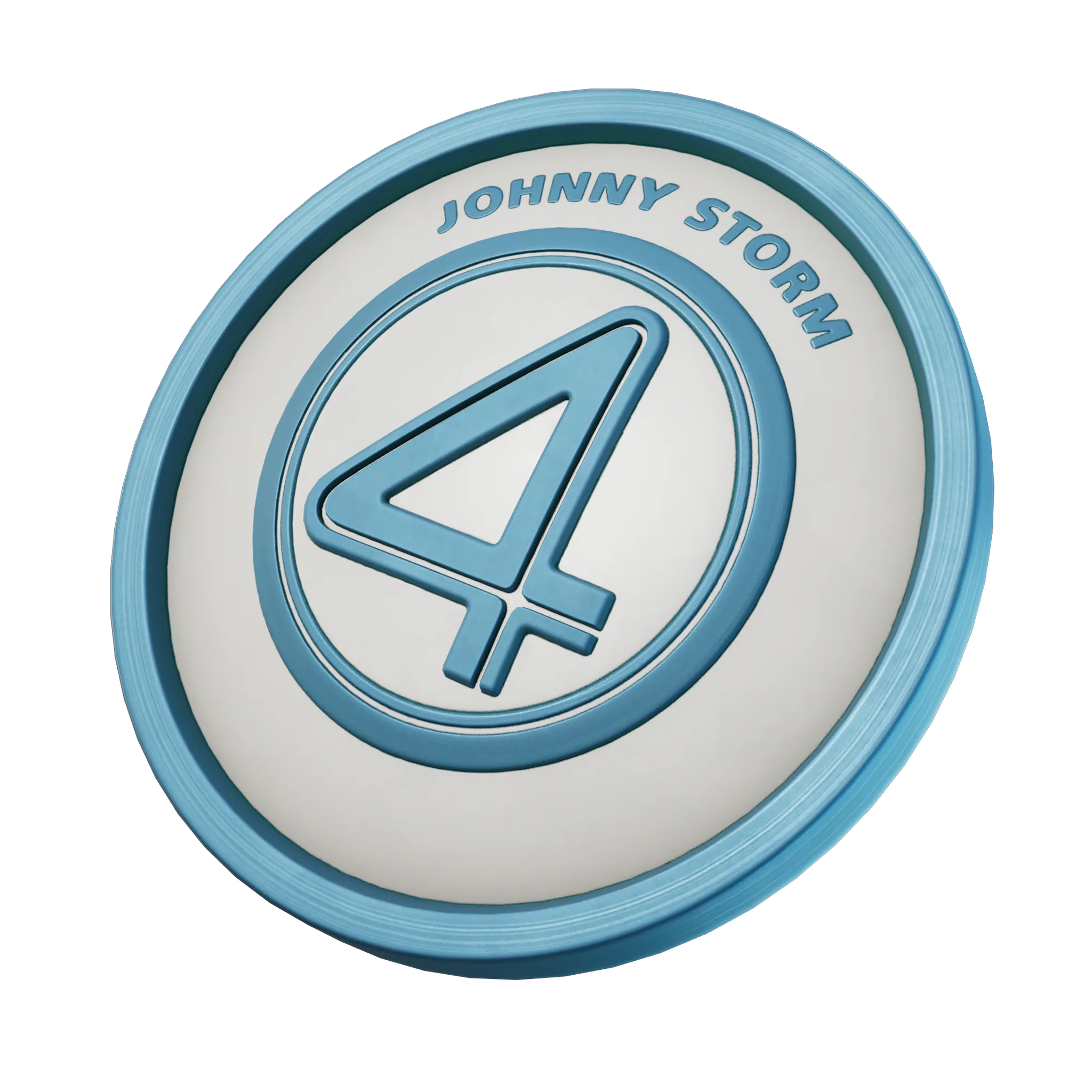 Fantastyczne Logo Johnny’ego (Johnnys Fantastic Logo)