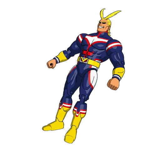 Figurka All Mighta (All Might Collectible)