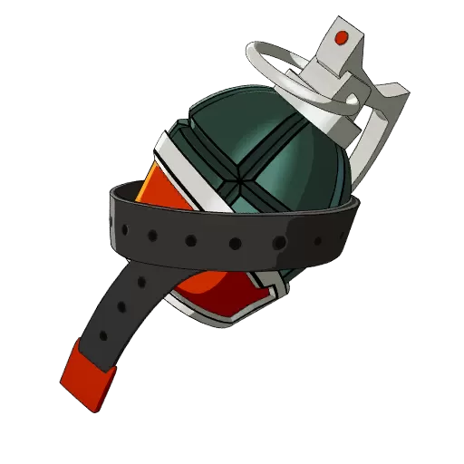 Plecak-granat (Grenade Backpack)