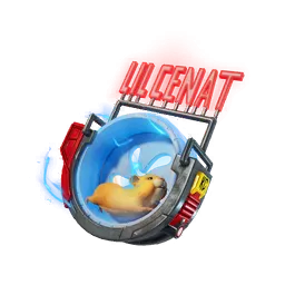 Lil’ Cenat (Lil Cenat)