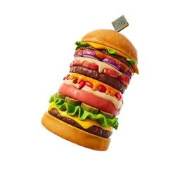Superkanapka Kudłatego (Shaggys Super Sandwich)