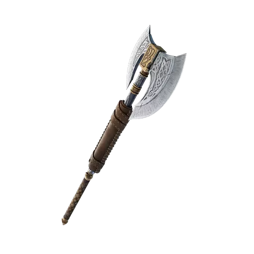 Topór Bojowy z Ebonheart (Ebonheart Battleaxe)