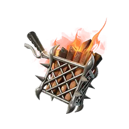 Sfajczone Frytki (Fryer Fire)