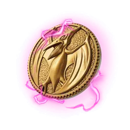 Moneta Pterodaktyla (Pterodactyl Coin)