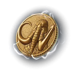 Moneta Mastodonta (Mastodon Coin)