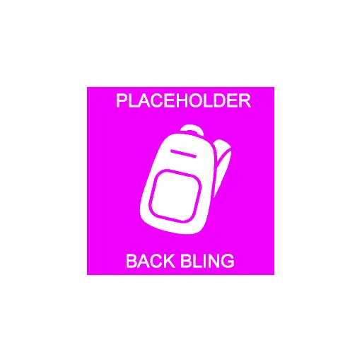 Plecak (Back Bling)