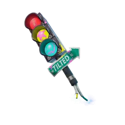 Stylowy Sygnalizator (Traffic Tilter)