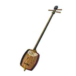 Elektryczne Shamisen (Shamisen Electric)