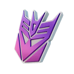 Emblemat Deceptikonów (Decepticon Emblem)