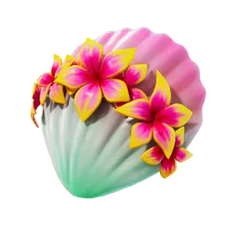 Letnia Muszla (Summer Shell)